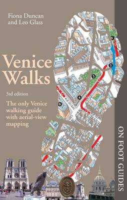 Venice Walks book