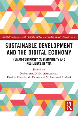 Sustainable Development and the Digital Economy: Human-centricity, Sustainability and Resilience in Asia book