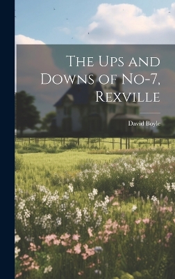 The Ups and Downs of No-7, Rexville by David Boyle