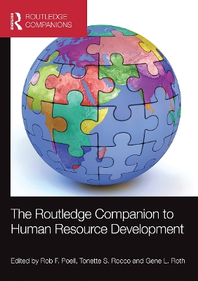 The Routledge Companion to Human Resource Development book