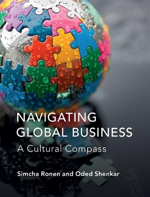 Navigating Global Business book