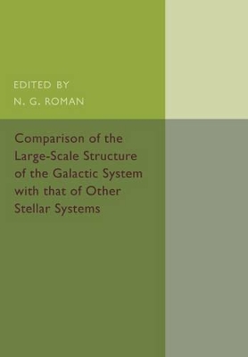 Comparison of the Large-Scale Structure of the Galactic System with that of Other Stellar Systems book