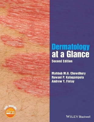 Dermatology at a Glance book