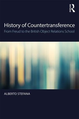 History of Countertransference book