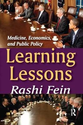 Learning Lessons by Rashi Fein