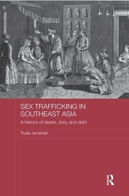 Sex Trafficking in Southeast Asia by Trude Jacobsen