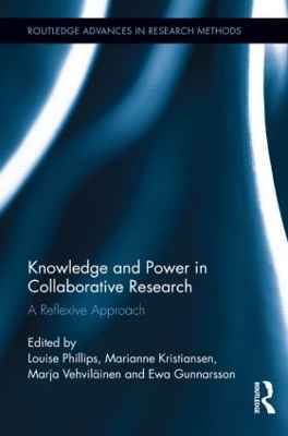 Knowledge and Power in Collaborative Research by Louise Phillips