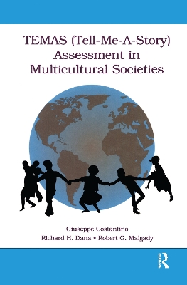Temas (Tell-Me-a-Story) Assessment in Multicultural Societies book