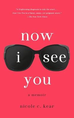 Now I See You book