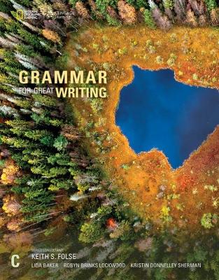 Grammar for Great Writing C book