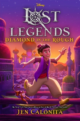 Lost Legends: Diamond in the Rough book