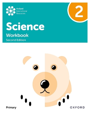 Oxford International Science: Workbook 2 book