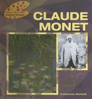 Claude Monet book