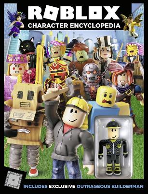 Roblox Character Encyclopedia book