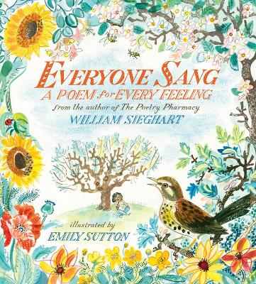 Everyone Sang: A Poem for Every Feeling book