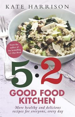 5:2 Good Food Kitchen book