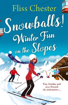 Winter Fun on the Slopes book