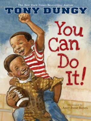 You Can Do It book