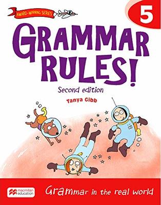 Grammar Rules! Student Book 5 book