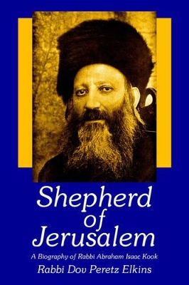 Shepherd of Jerusalem book