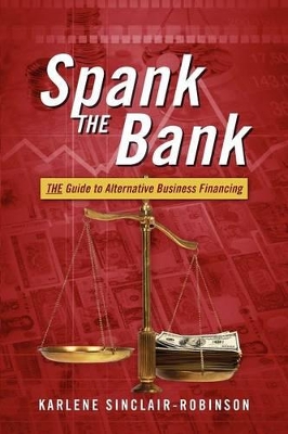 Spank the Bank book