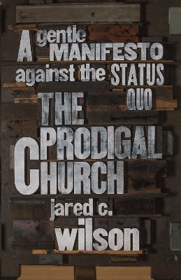 Prodigal Church book