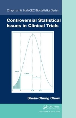 Controversial Statistical Issues in Clinical Trials book