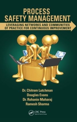 Process Safety Management book