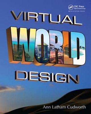 Virtual World Design by Ann Cudworth