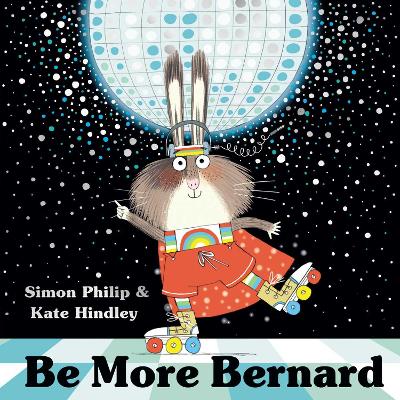 Be More Bernard book