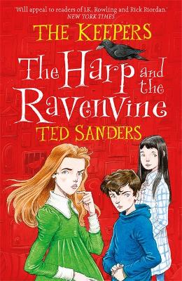 Harp and the Ravenvine book