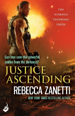 Justice Ascending: The Scorpius Syndrome 3 book