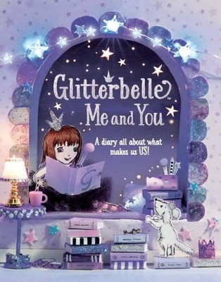 Glitterbelle Me and You book
