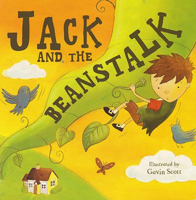 Jack and the Beanstalk book