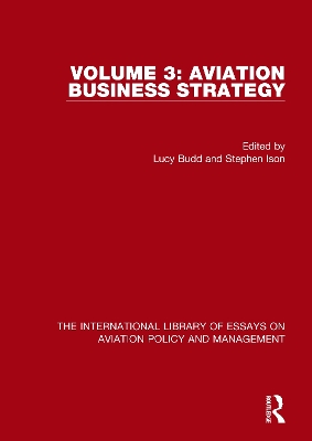 Aviation Business Strategy book