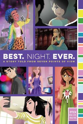 Best. Night. Ever. by Rachele Alpine