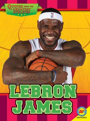 Lebron James book