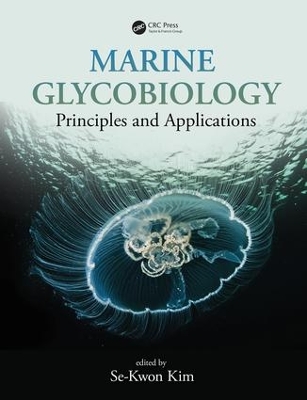 Marine Glycobiology book