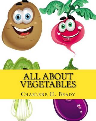 All About Vegetables book