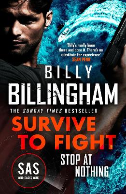Survive to Fight book