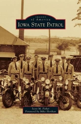 Iowa State Patrol by Scott M. Fisher