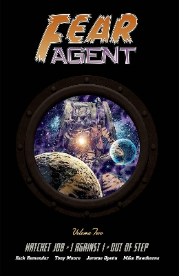 Fear Agent Deluxe Volume 2 book