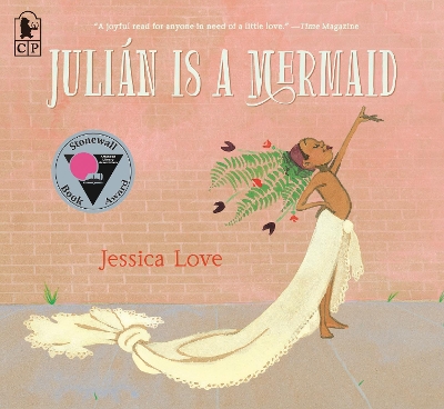 Julián Is a Mermaid book