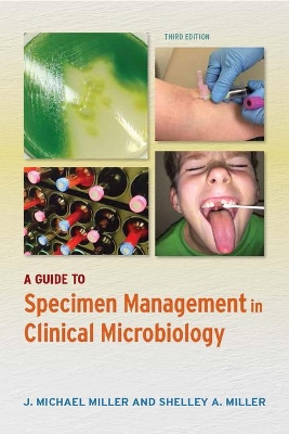 Guide to Specimen Management in Clinical Microbiology book