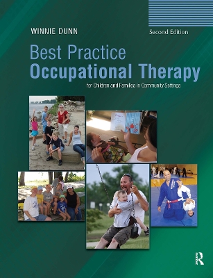 Best Practice Occupational Therapy for Children and Families in Community Settings book