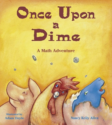 Once Upon A Dime book