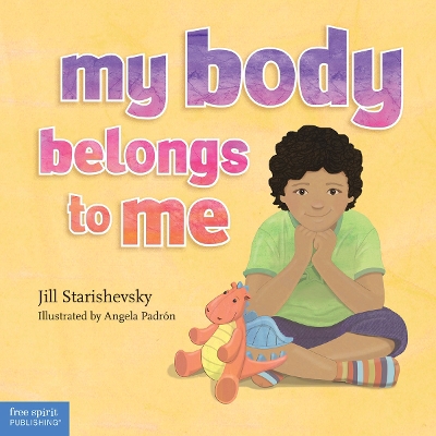 My Body Belongs to Me book