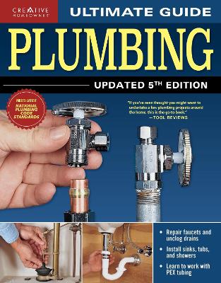 Ultimate Guide: Plumbing, Updated 5th Edition book