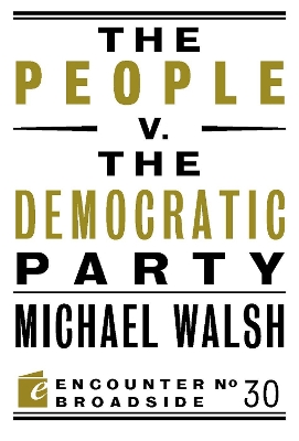 People v. the Democratic Party book