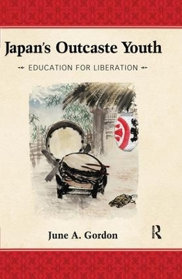 Japan's Outcaste Youth book